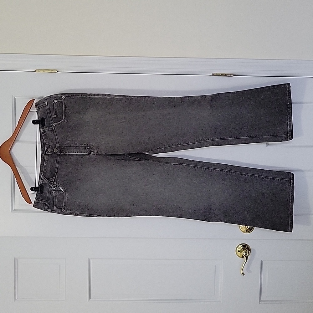Venezia Gray Jeans
